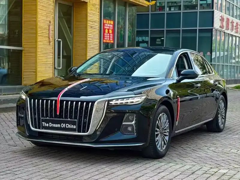 Hongqi H5