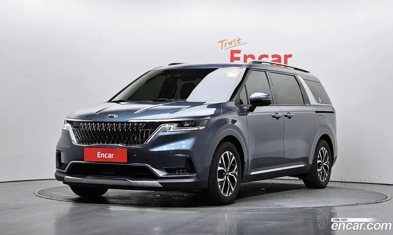 Kia Carnival (Canival)