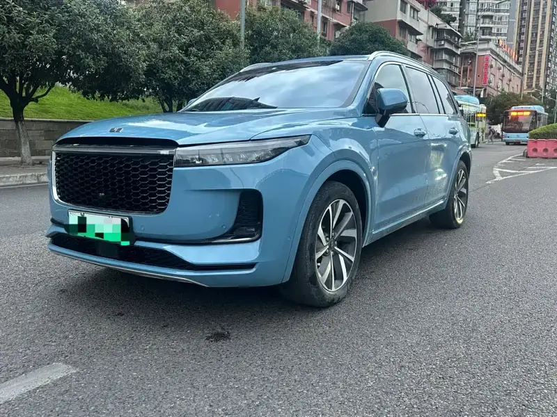 Li Auto ONE