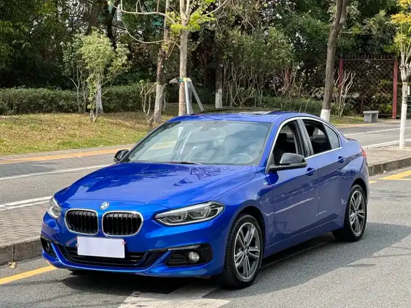 BMW 1-Series