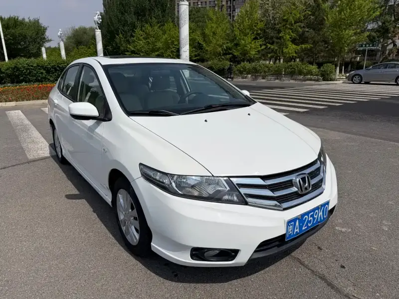 Honda City Classic