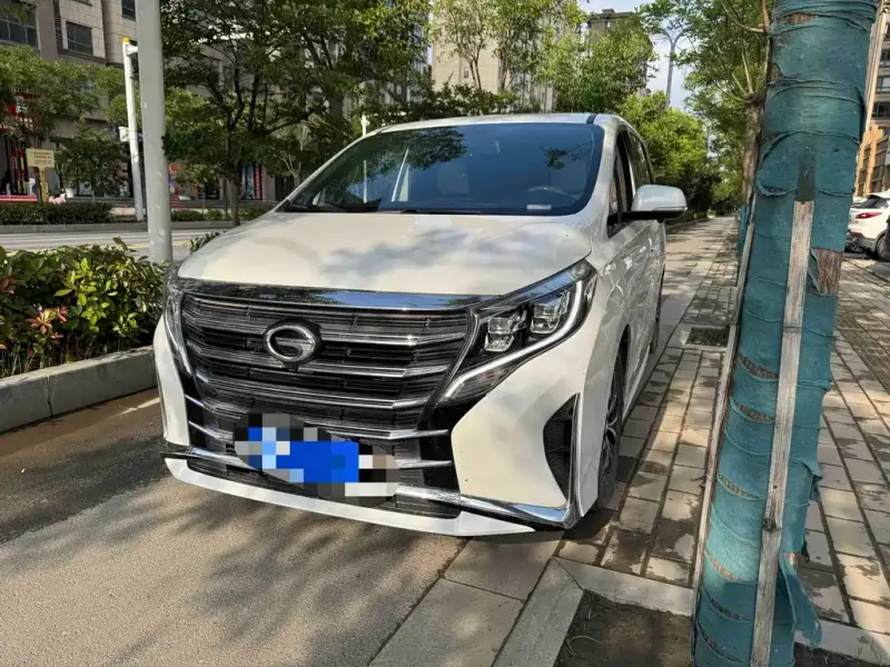 GAC Motor M8