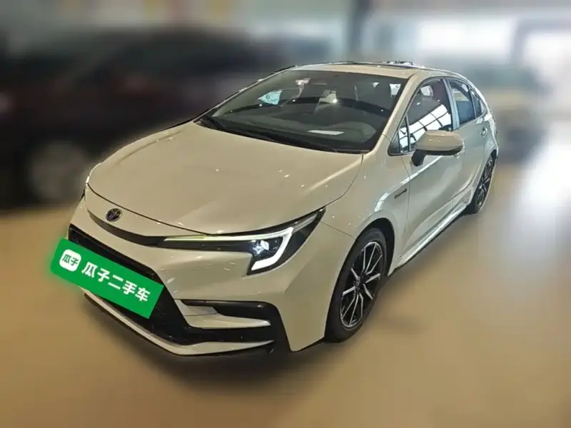Toyota Levin