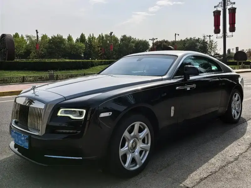 Rolls-Royce Wraith