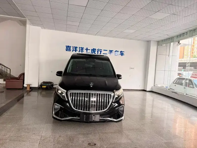 Mercedes-Benz V-Class
