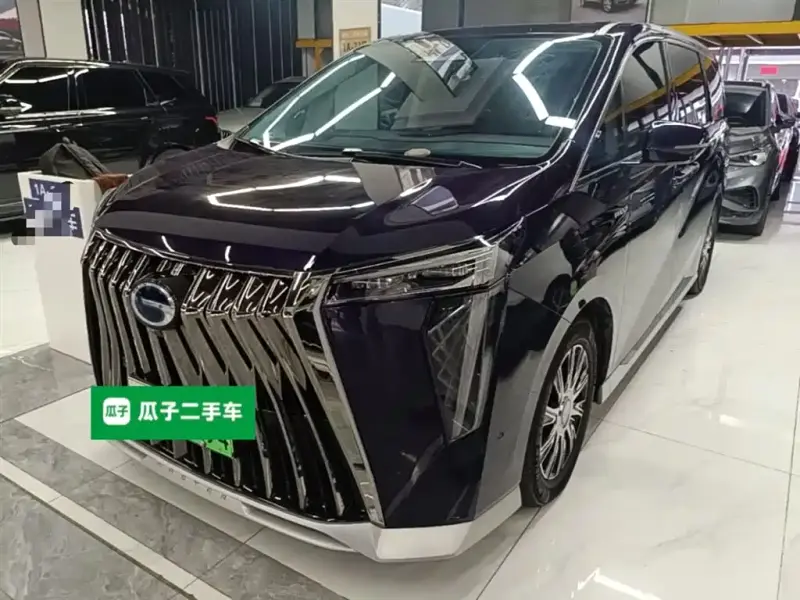 GAC Motor E9