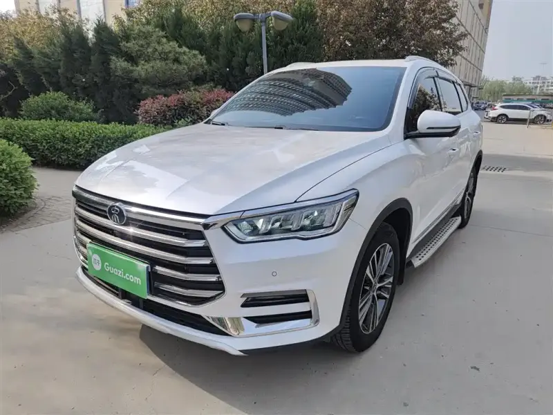 BYD Pro