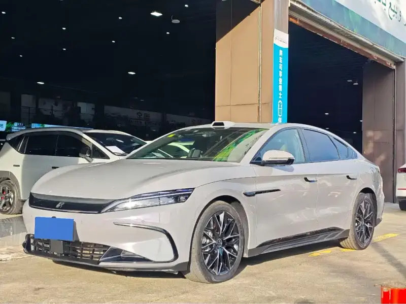 BYD Han