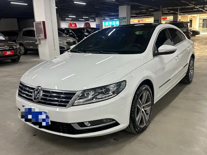 Volkswagen CC