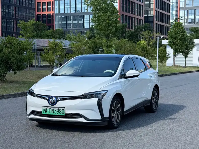 Buick Velite 6