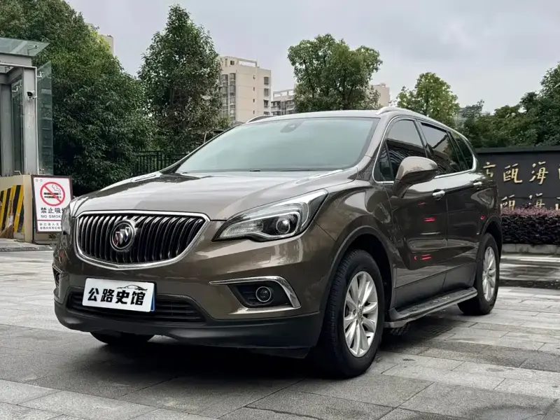 Buick Envision Plus