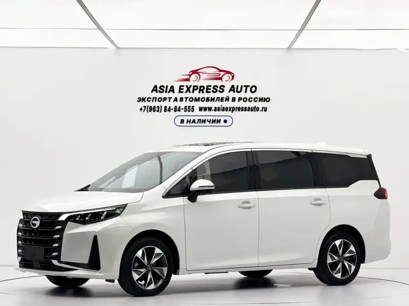 GAC Motor M6