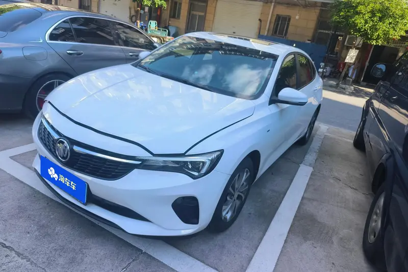 Buick Verano