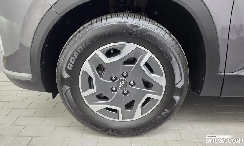 Hyundai Santa Fe (Santafe)