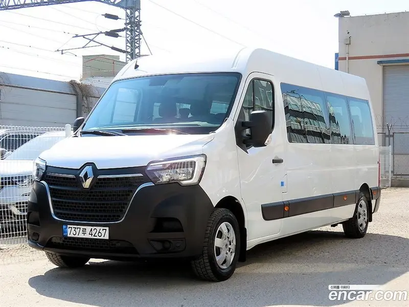 Renault-KoreaSamsung Master