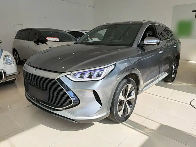 BYD Seal U (PLUS New Energy)