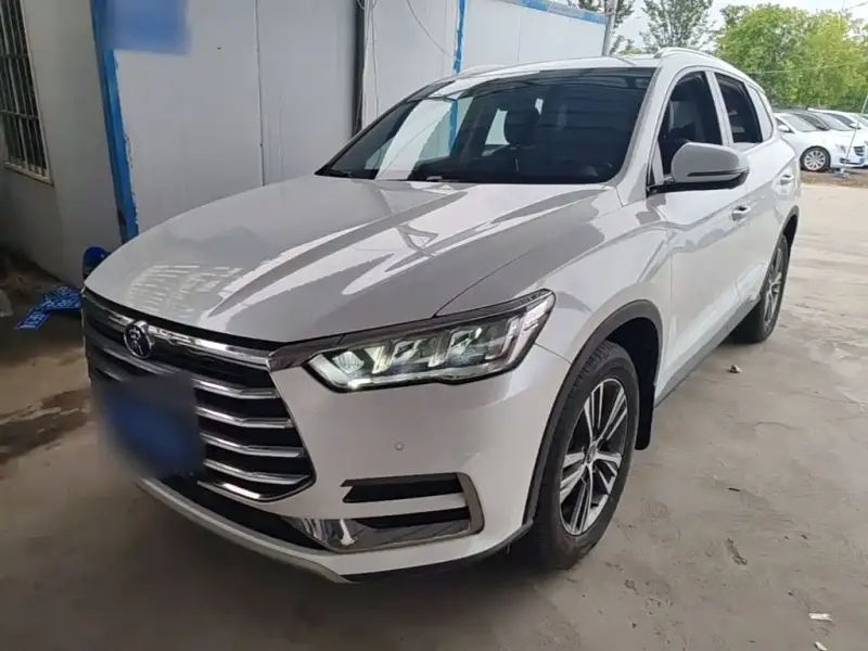 BYD Pro