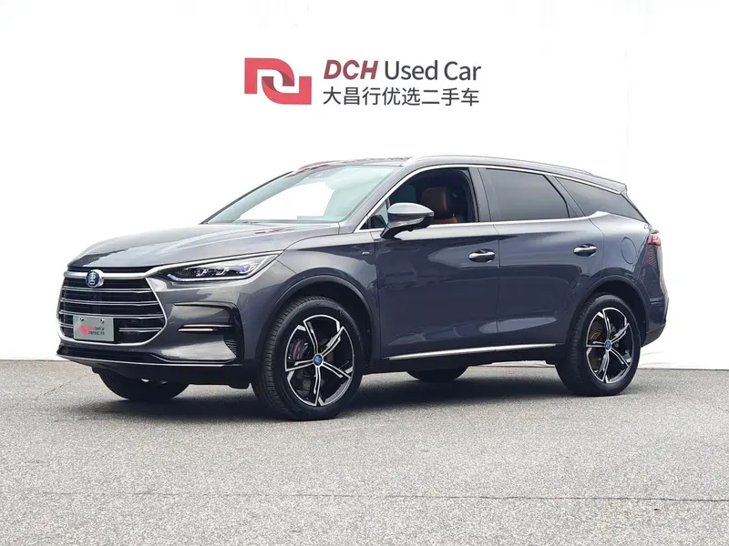 BYD Tang DM