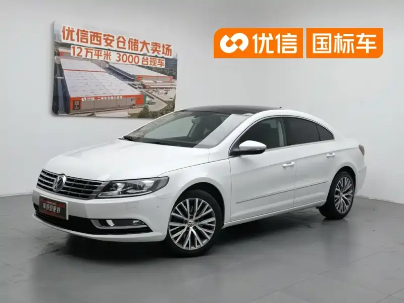 Volkswagen CC
