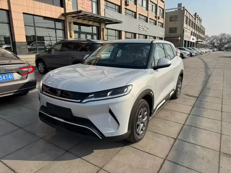 BYD Atto 2 (Yuan UP)