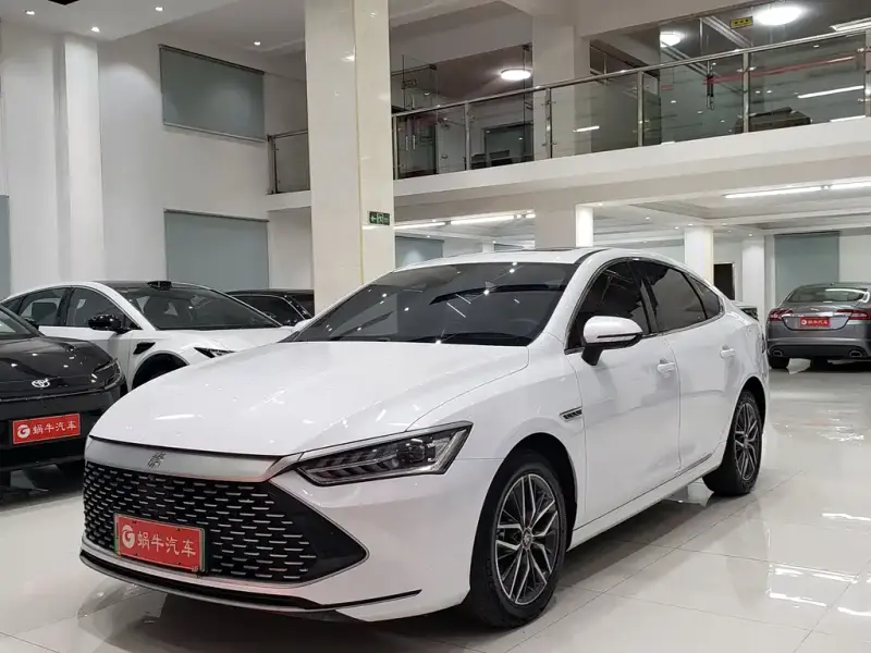 BYD Qin PLUS
