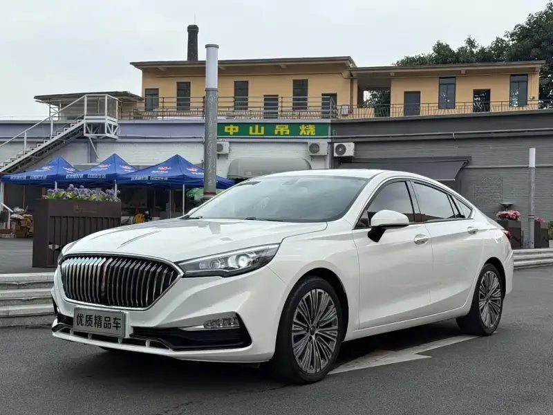 Hongqi H5