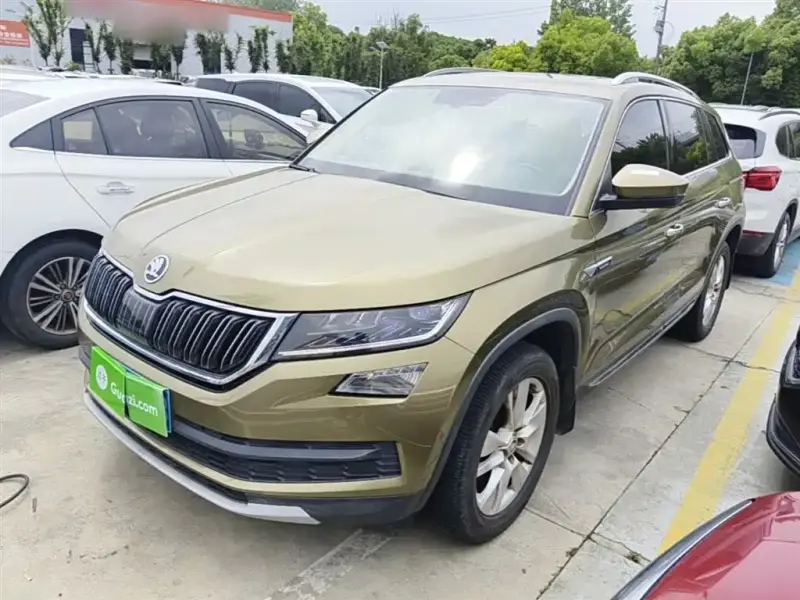 Skoda Kodiaq