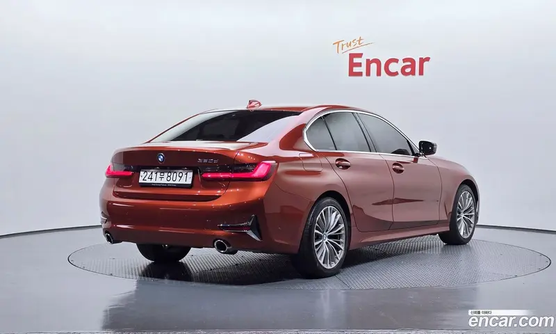 BMW 3-Series