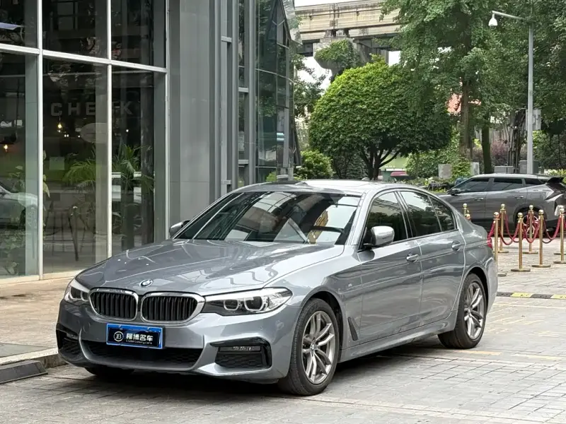 BMW 5 Series (Import)