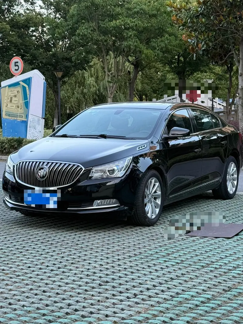 Buick LaCrosse