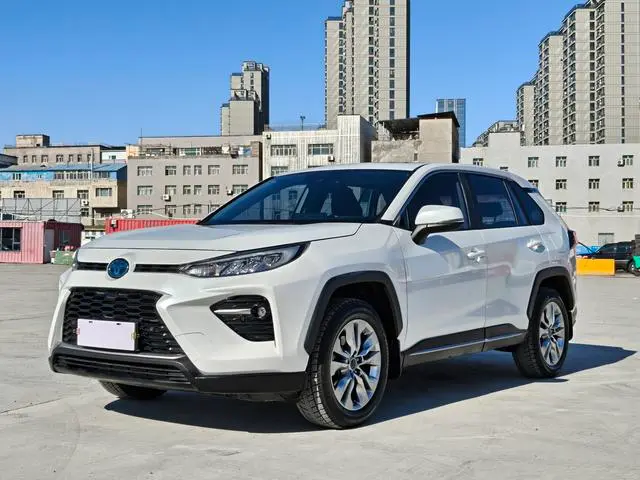 Toyota Wildlander