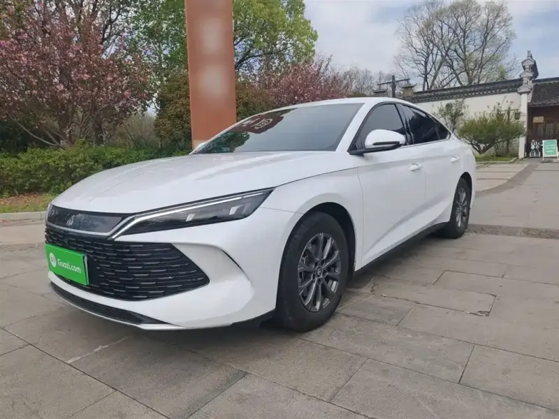 BYD Qin L