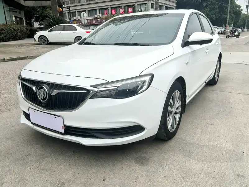 Buick Excelle