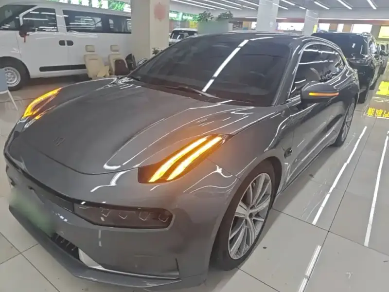 Zeekr 001