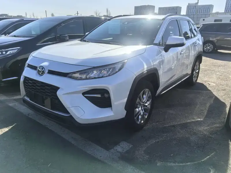 Toyota Wildlander