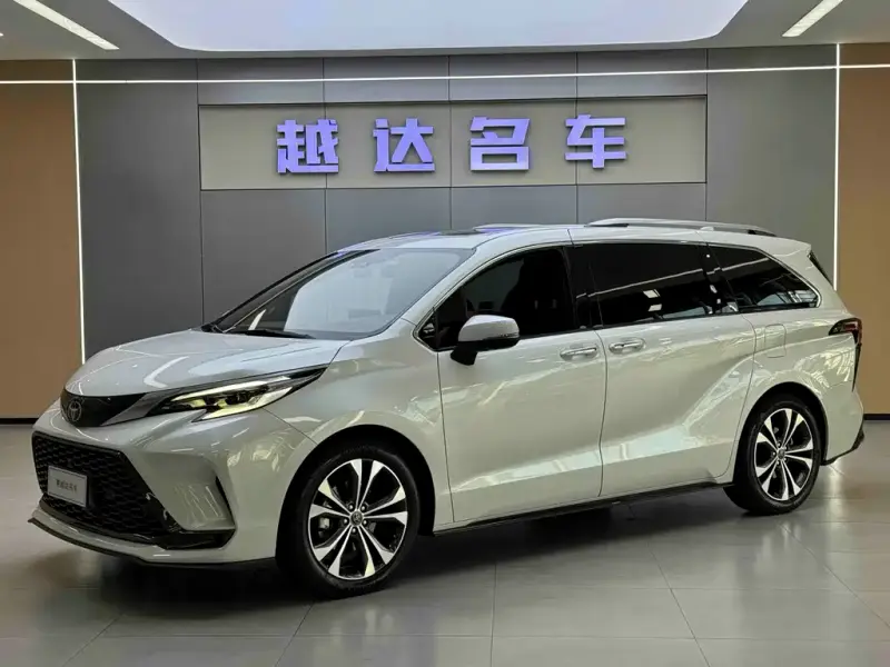 Toyota Granvia