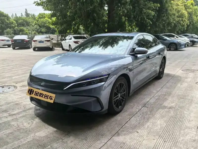 BYD Han