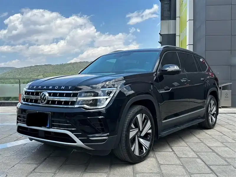 Volkswagen Teramont