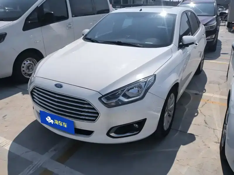 Ford Escort