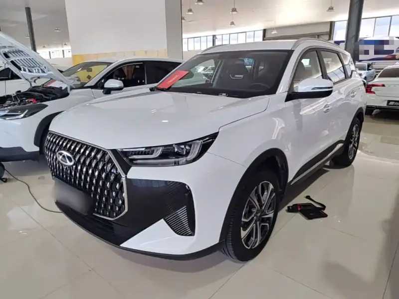 Chery Tiggo 7 Pro PLUS (Tiggo 7 PLUS)