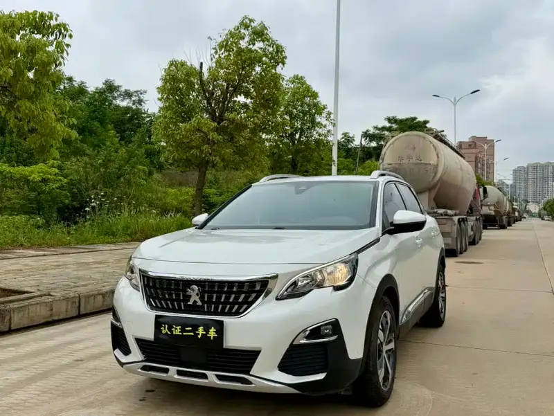 Peugeot 4008