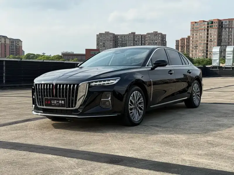 Hongqi H5