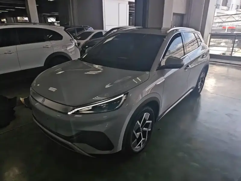 BYD Atto 3 (Yuan Plus)