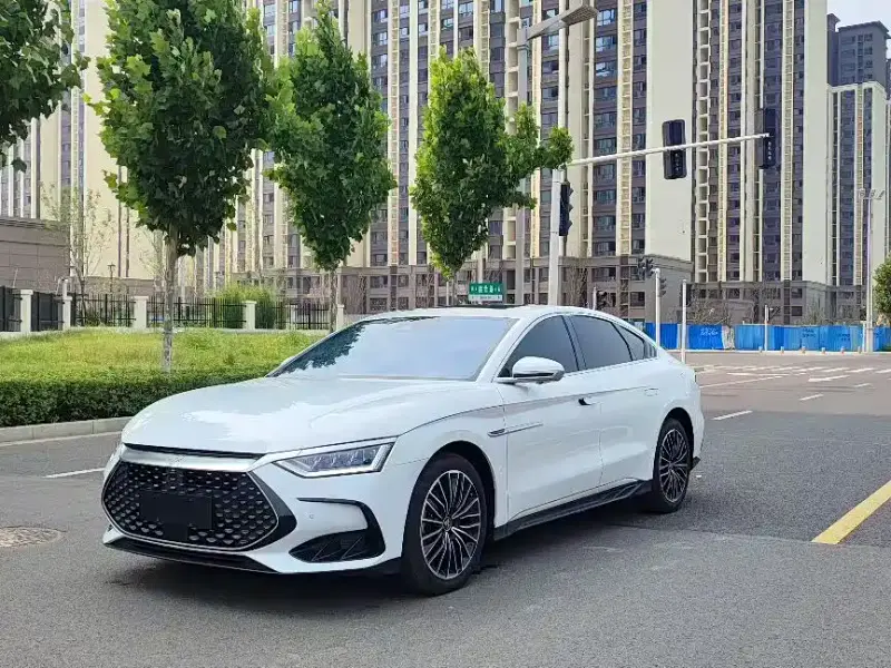 BYD Han