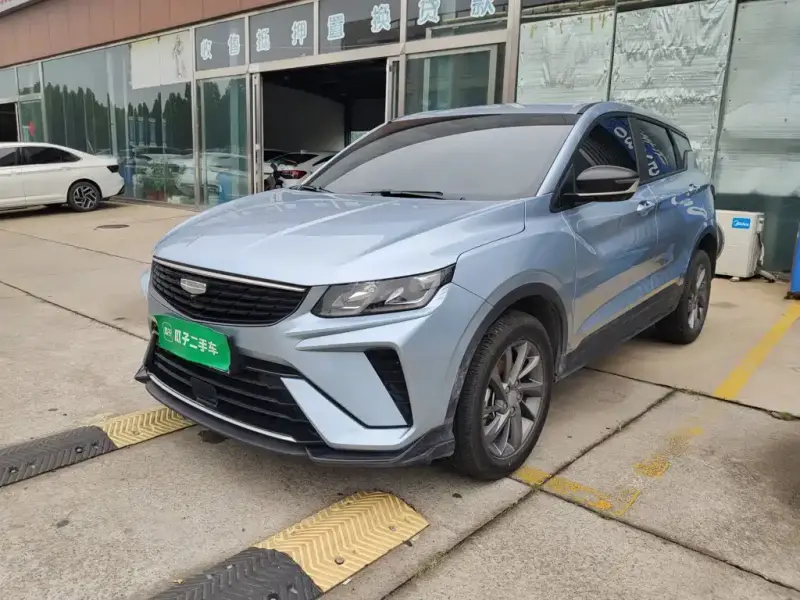 Geely Coolray (Binyue)