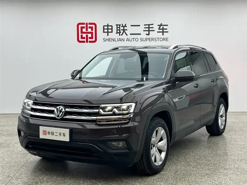 Volkswagen Teramont