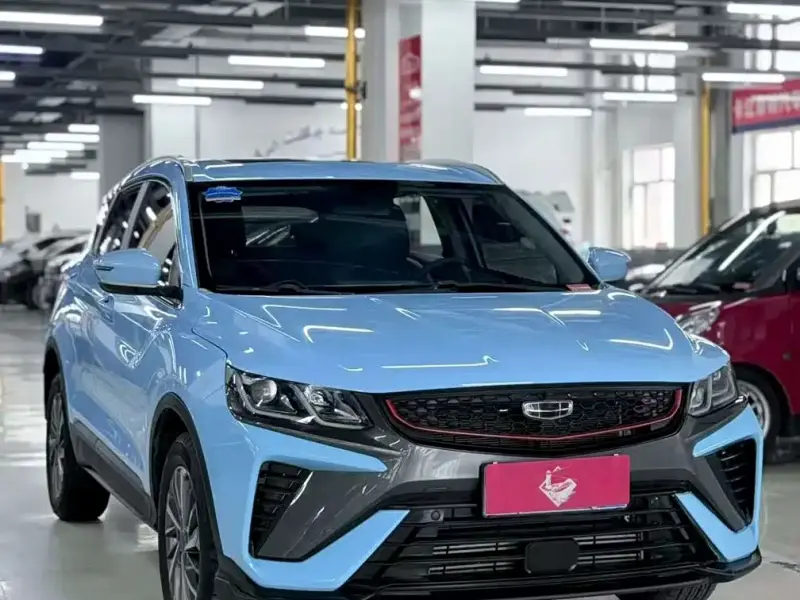 Geely Coolray (Binyue)