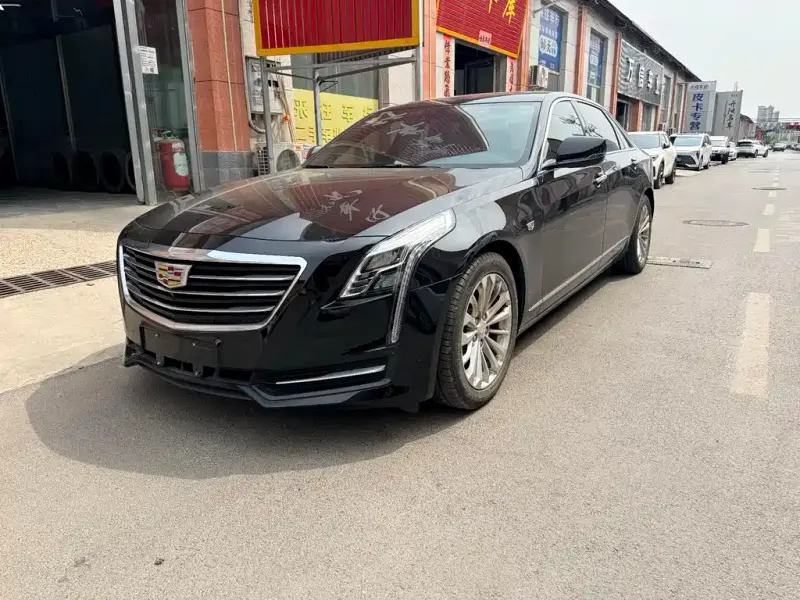 Cadillac CT6
