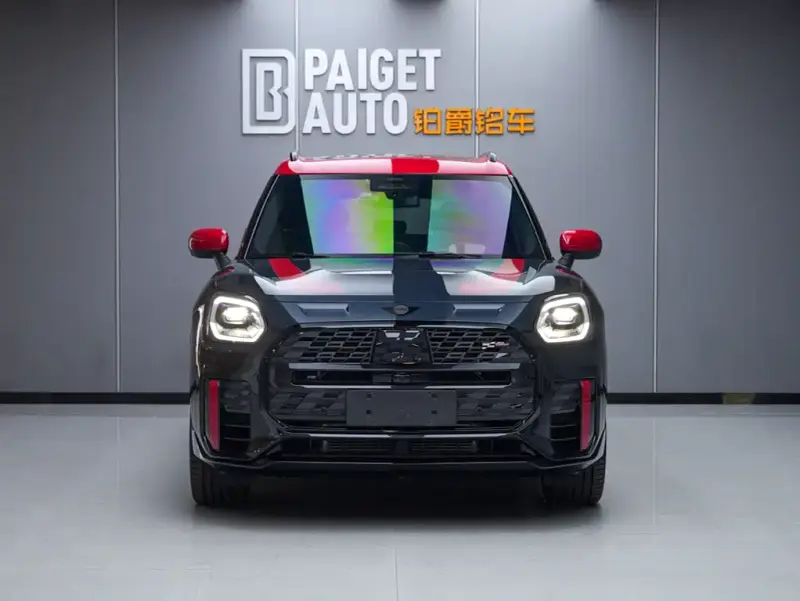 MINI Mini JCW Countryman