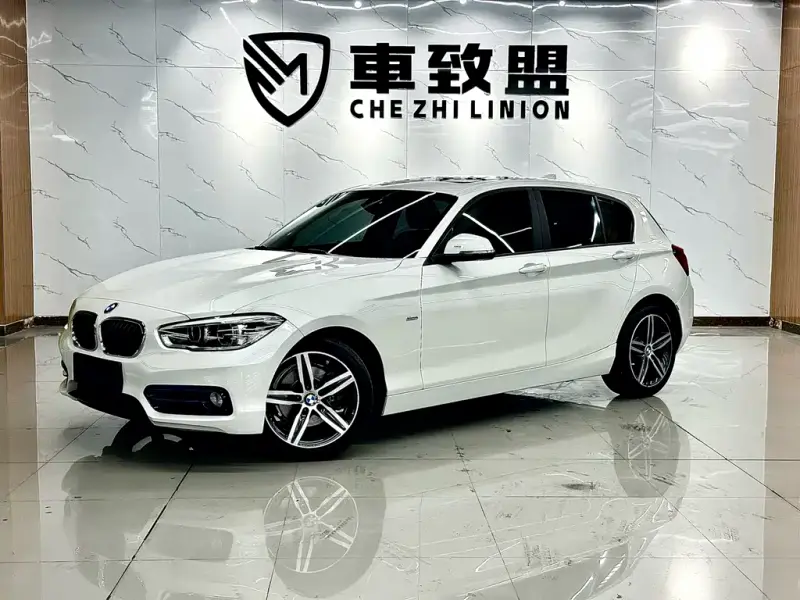 BMW 1 Series (Import)